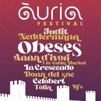 Festival Àuria 2026 - Dies 20 i 21 de juny